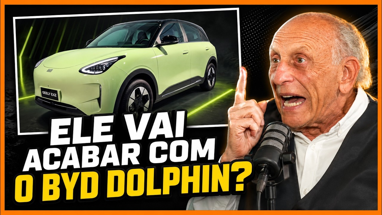 A VERDADE SOBRE CARRO ELÉTRICO QUE NINGUÉM TE CONTA