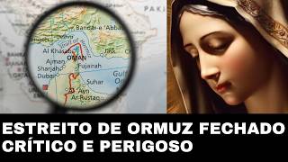 ORIENTE MÉDIO: O MUNDO ESTÁ A BEIRA DE UM COLAPSO ENERGÉTICO – Informações Atualizadas – MARÇO 2026