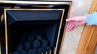 Valor Gas Fire Won't Stay Alight Fix