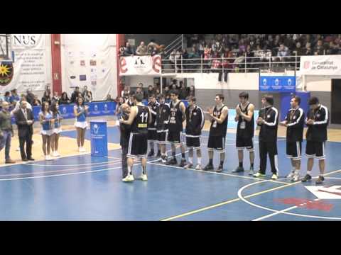 CB TARRAGONA, CAMPIONS LLIGA CATALANA EBA 2012