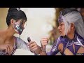 Mortal Kombat 1 Kitana Order Of Darkness Vs Sindel VERY HARD
