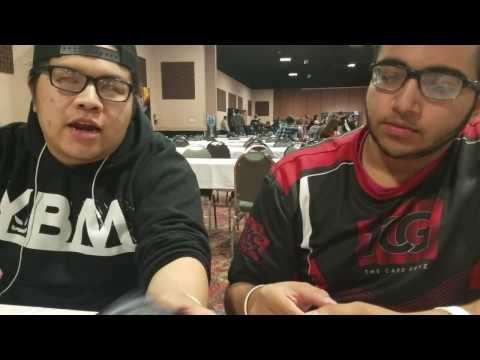 YCS Denver Top 16 - ZombieSworn - Vishon Bhatia