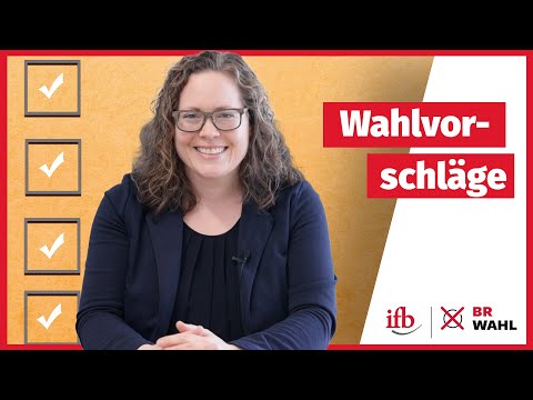 Betriebsratswahl: Was gilt für Wahlvorschläge und Stützunterschriften?