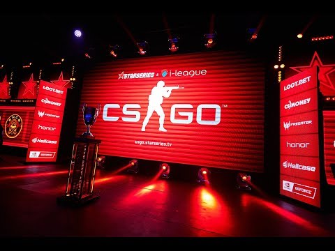 [EN] forZe vs Team Spirit | StarLadder Major Berlin 2019: CIS Minor | Day 3 w/ James Bardolph & ddk