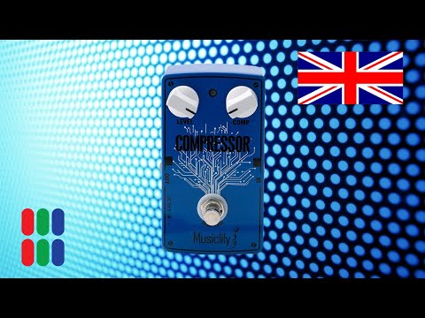 Musiclily Compressor - Review (ENGLISH)