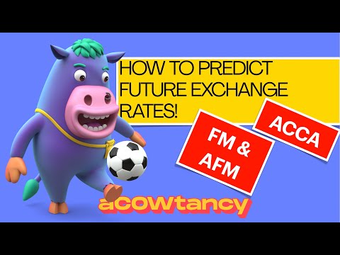 How to Predict Future Exchange Rates
