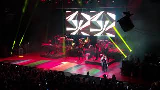 Olga Tañon   18  Medley 3 Entre la Noche y El Día, Una Noche Más, El Frio de tu Adios En Vivo, Santi