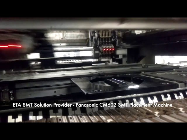 Panasonic SMT Placement Machine?