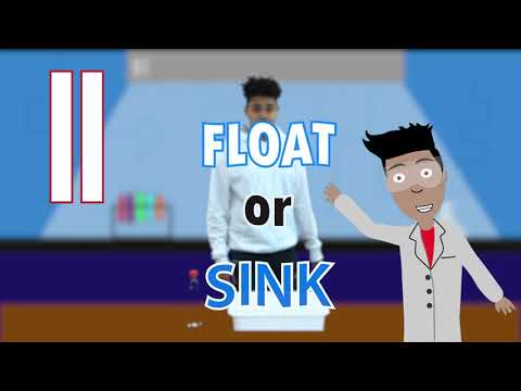 Summit Lab - Will it Sink!?