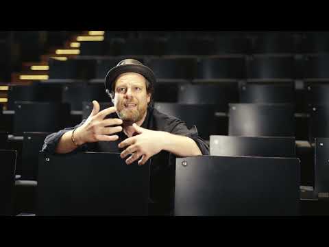 #MeinErl | Philipp Krenn | Regisseur der aktuellen Produktion von Richard Wagners Parsifal