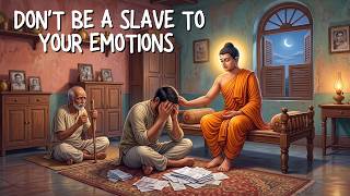 Don’t Be a Slave to Your Emotions | Buddhism