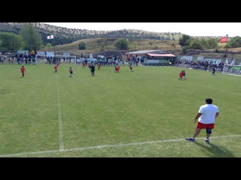 RESTV / C.D Internacional 3 - C.D Arcángel 0 / Alevín / 7o y 8o Fase Plata