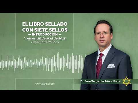 Estudio Bíblico del viernes 25 de abril de 2025