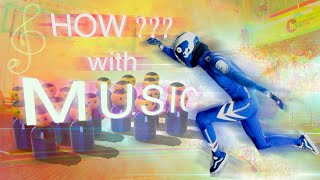 How music changing the flying for the audience?