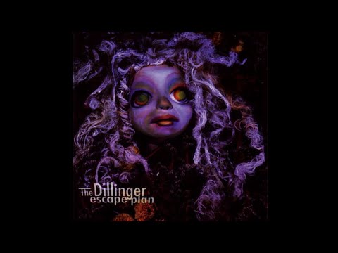 The Dillinger Escape Plan - The Dillinger Escape Plan (1997) Full EP