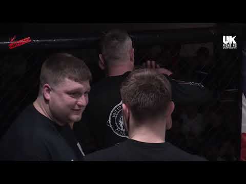 Nils Goitom vs Diogo Ramos - UKFC 18