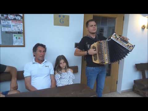 Musikantenstammtisch mit Martin und Sepp