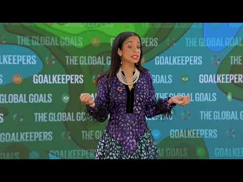 Goalkeepers 2022: Ndidi Okonkwo Nwuneli