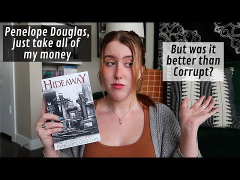 Hideaway (Devil's Night #2) by Penelope Douglas | Book Review