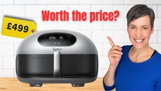 The Most Advanced Air Fryer Yet? Typhur Dome 2 Review