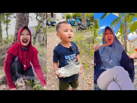 BEST OF SAN RAZKA | Funny Video | Viral #20 | Turns Out Mom Turns Out to Be a Ghost