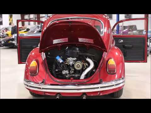 1968 Volkswagen Beetle (CC-1006393) for sale in Kentwood, Michigan