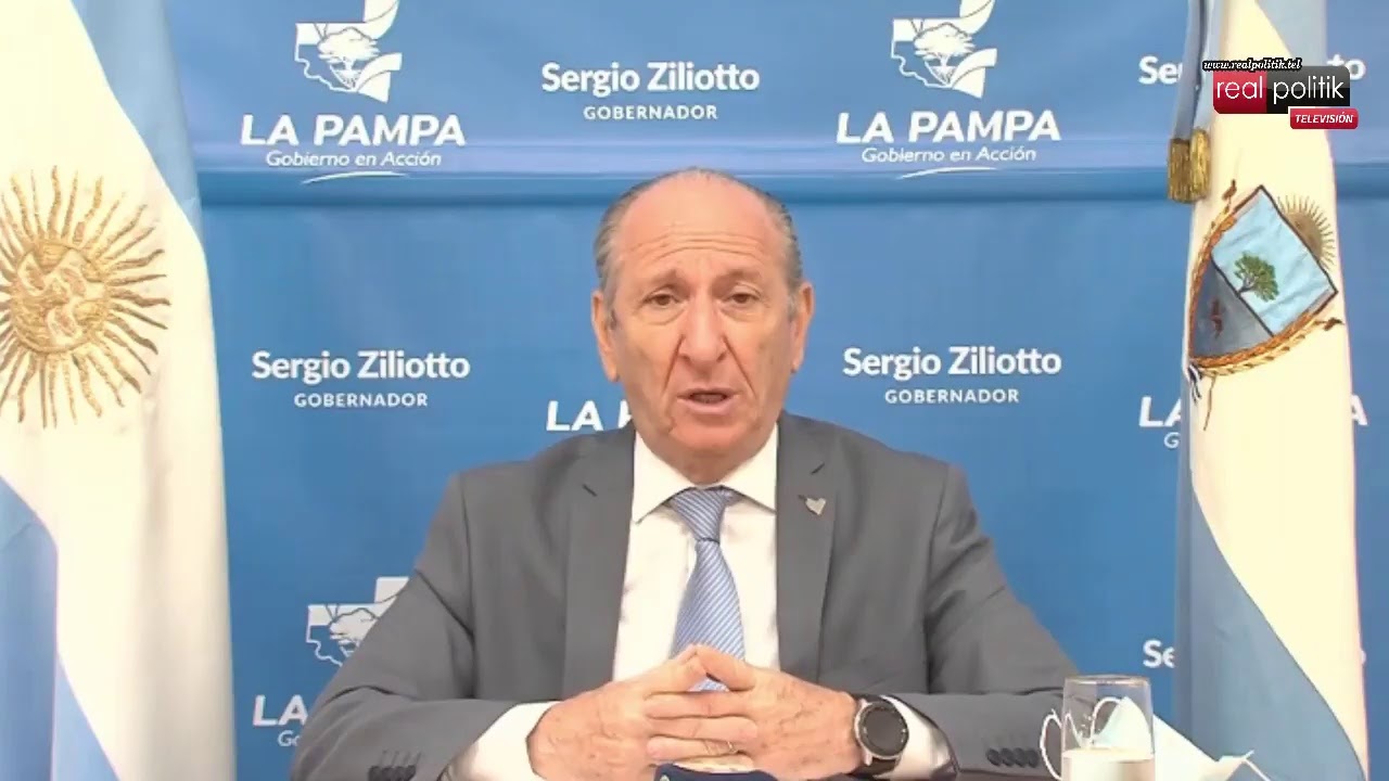 Situación de COVID-19 en Argentina: Reporte matutino desde el ministerio de Salud