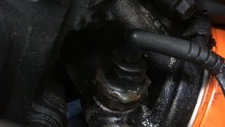 How to replace a oil pressure sensor on a 97-04 F-150