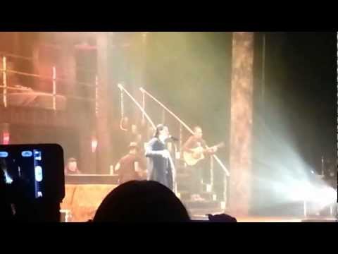 Hay amores Ricardo Arjona en las vegas 02/28/2013