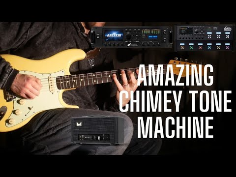 One of the Best Amps in the Fractal Axe-Fx  - Morgan AC20