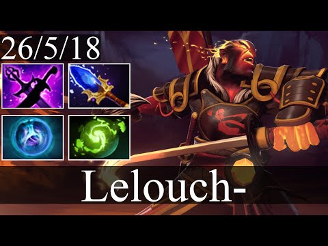 Polaris.Lelouch - Ember Spirit | Polaris Esports vs Team SMG | DPC NA 2021/2022 Tour 2: Division I