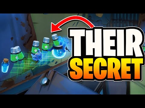 Why Its so Hard to Beat Kami & Setty - Mechanics of the Pros