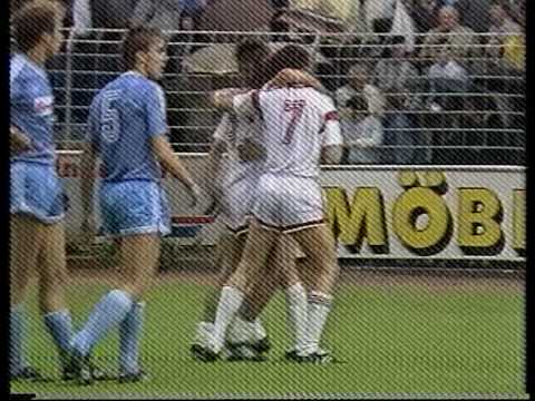 SV Meppen - Fortuna Köln 3:2 vom 26.07.1987