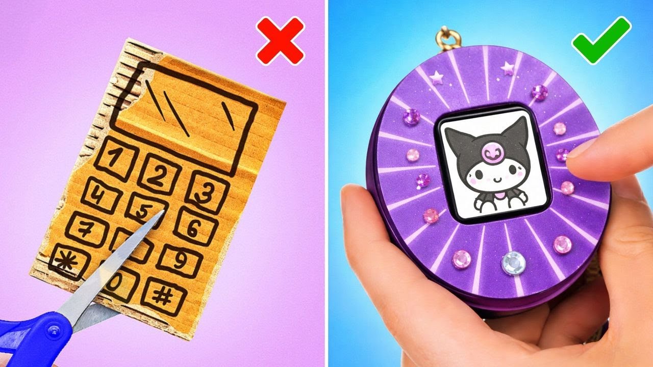 📦 TRENDY Cardboard & Paper Crafts You'll Love ✨🎨