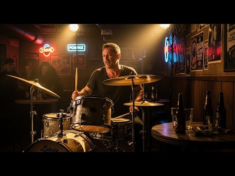 Urban Blues Nights – Cinematic Modern Blues for the Soul