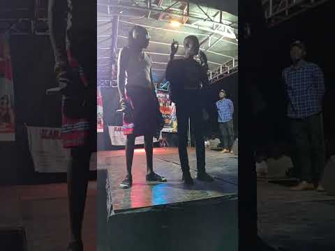 Satin Genal awards Mr Nare from Sambulo Kenya