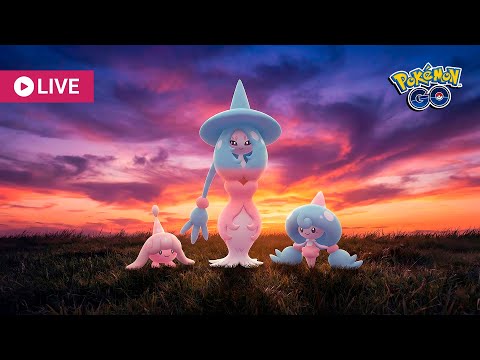 SÓ HOJE! DELETAR Lendário! Hatenna e Hatterene ✨ Shiny no Pokémon GO!