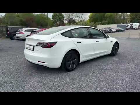Tesla Model 3 2022 MODEL 3 LONG RANGE AWD GRADE A - Image 2