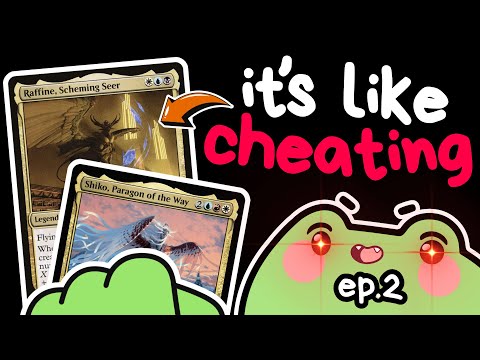 Build Decks So Good, It Feels Like Cheating. (Ep 2)
