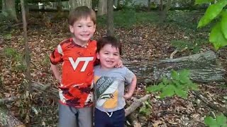 Family remembers their two young boys after devastating house fire