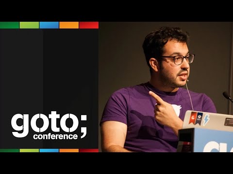 GOTO 2016 - Androidの素晴らしいUIに隠された魔法のスモーク＆ミラーズ - イスラエル・フェレール・カマチョ (GOTO 2016 • Smoke & Mirrors the Magic behind Wonderful UI in Android • Israel Ferrer Camacho)