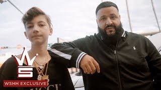 Lil Blurry x DJ Khaled - “ Important” (Official Music Video - WSHH Exclusive)