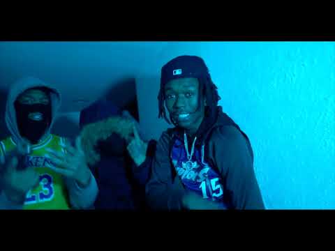 Nemo Spazzout - Murder Rate  (Official Video) [Shot By : Sauced 💦up Visuals🎥]
