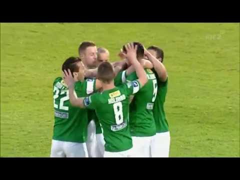 Cork City 4 - 1 Drogheda United - 11th May 2015