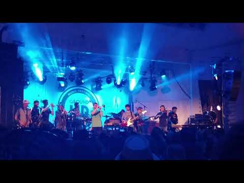 Snarky Puppy "Tarova" - GroundUp Music Festival 2-16-2020