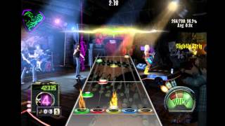 Guitar Hero 3 Custom - Megadeth - Have Cool, Will Travel