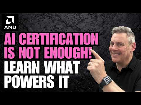 AI Certification Isnt Enough: Prove It AI Certification Isnt Enough: Prove It