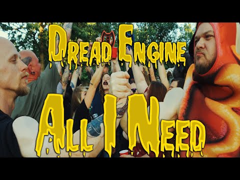 Dread Engine - All I Need (OFFICIAL MUSIC VIDEO)