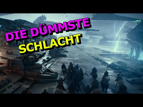 Warum die Schlacht von EXEGOL eine KATASTROPHE ist!!!