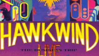 Hawkwind - Quark Strangeness And Charm (live 1993)